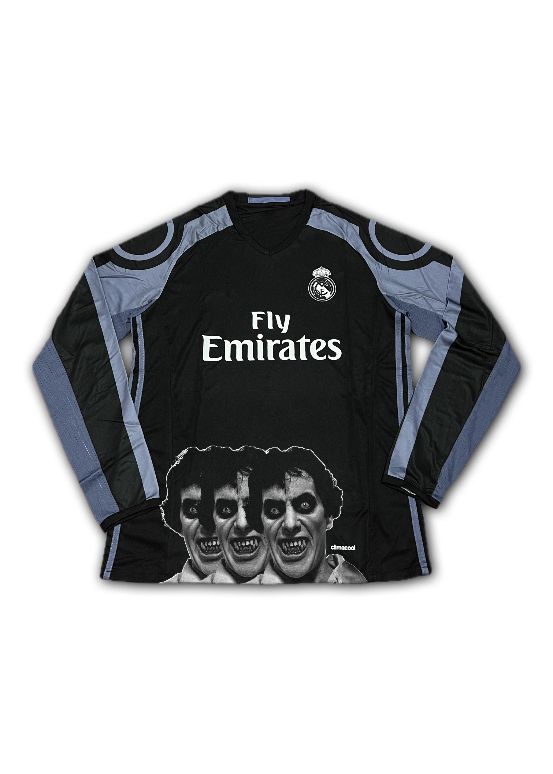Real Madrid "Eat My Brain" Jersey
