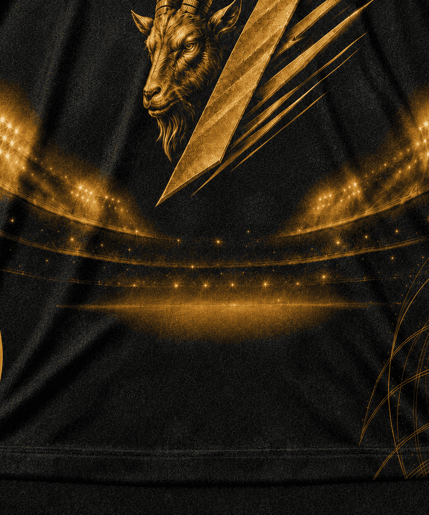 The Goat " CR7 " Limited Edition