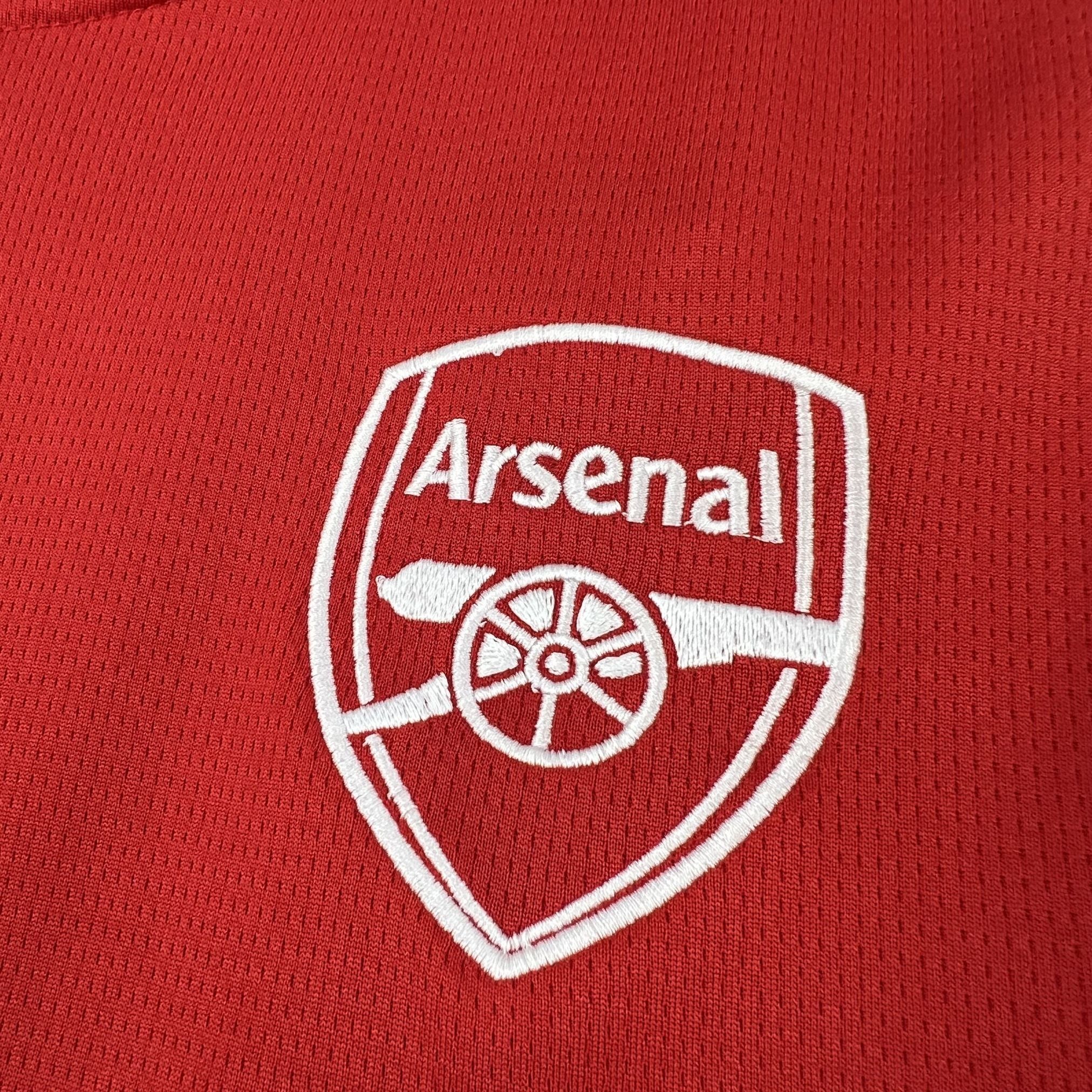 2026/2027 Arsenal Home Football Shirt 1:1 Thai Quality