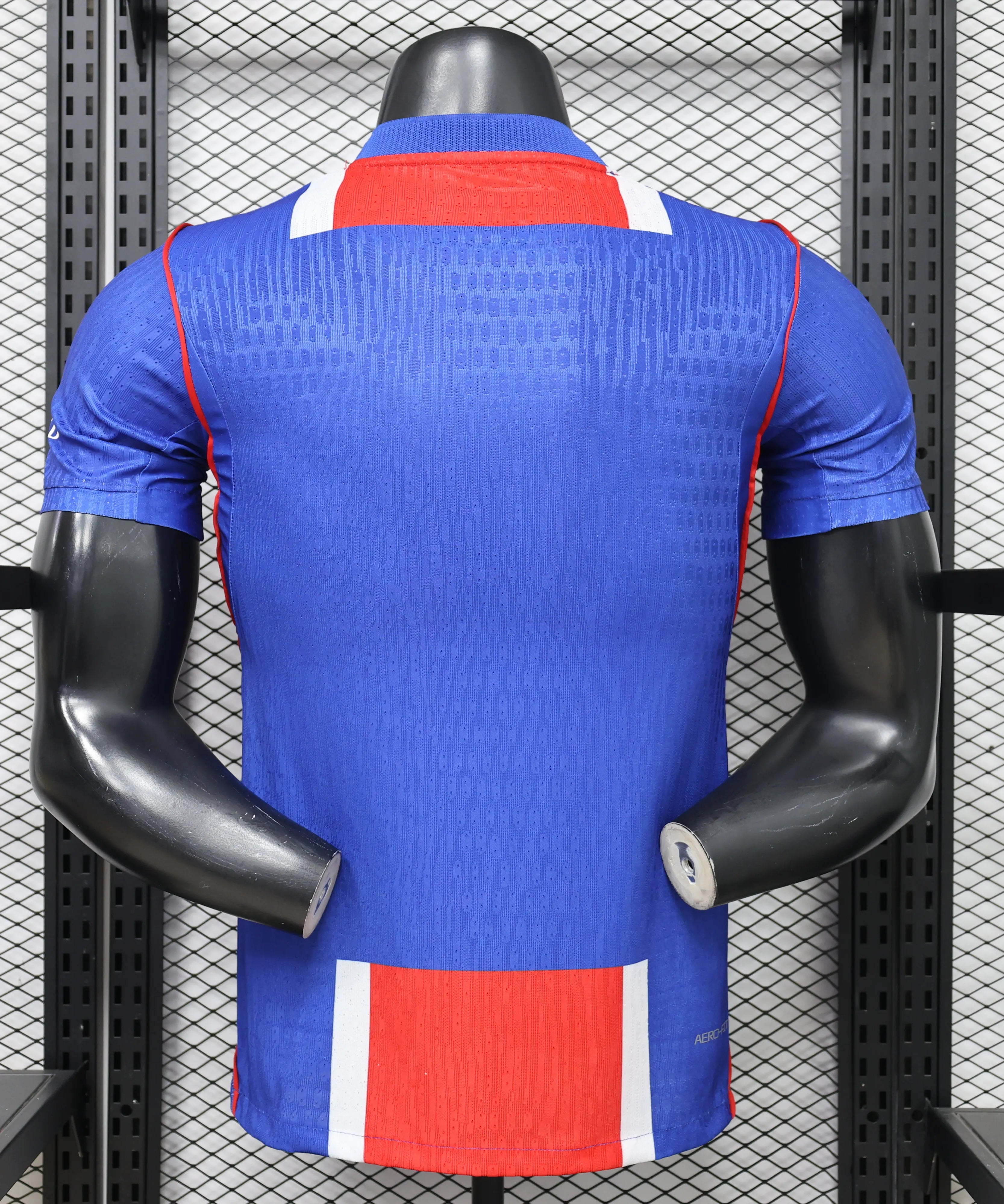 2026/2027 Player Version Psg Paris Saint-Germain Home Football Shirt 1:1 Thai Quality