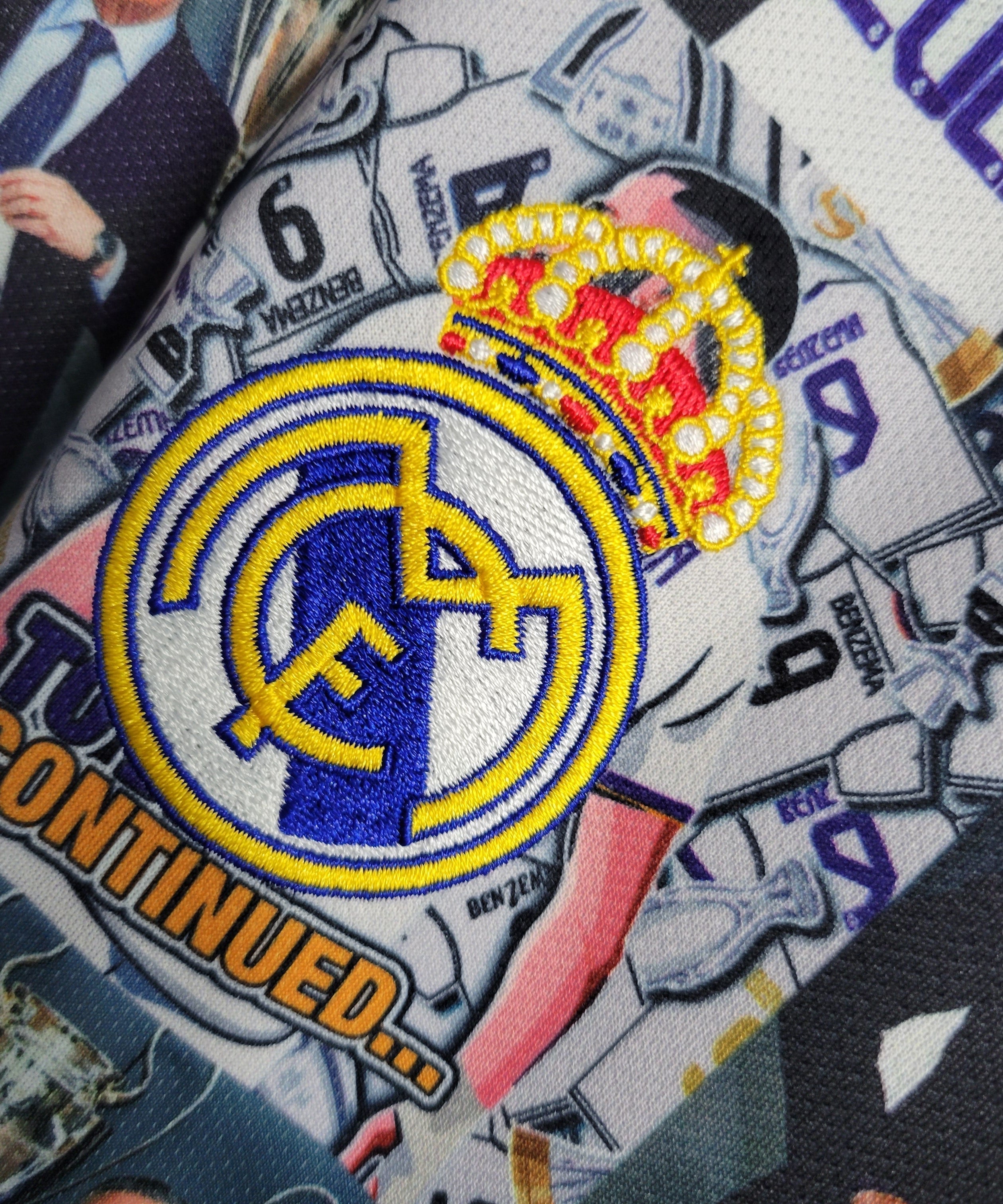 Real Madrid Maillot Special Edition