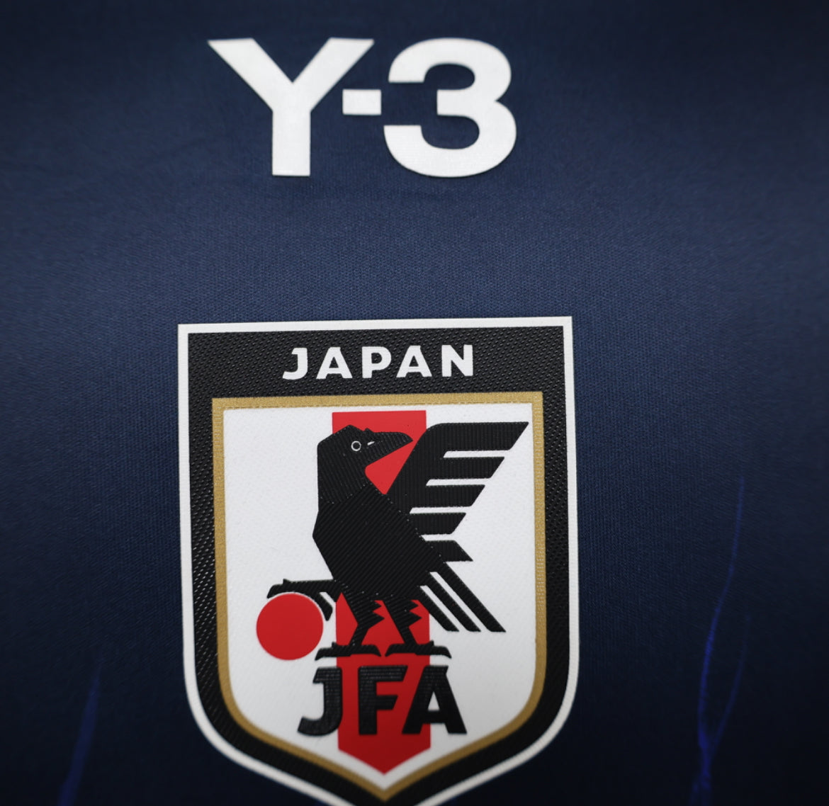 Japan x Y-3 2024-2025 Langarm
