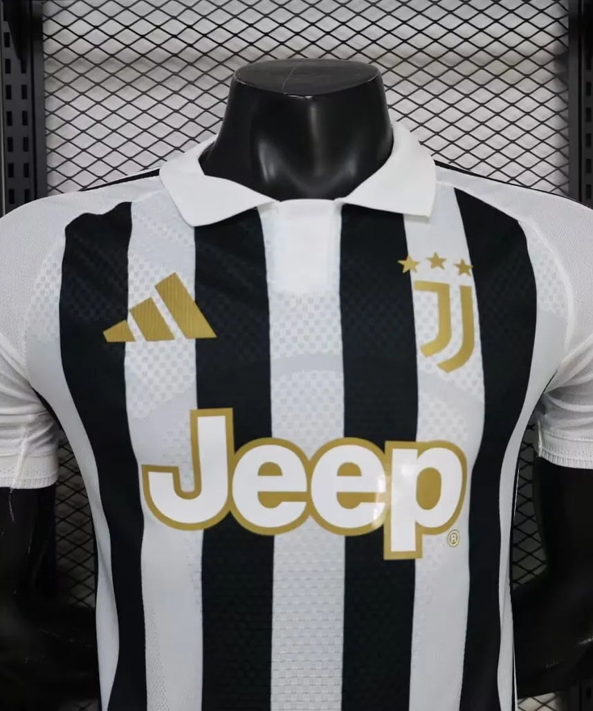 2026/2027 Player Version Juventus Home Football Shirt 1:1 Thai Quality