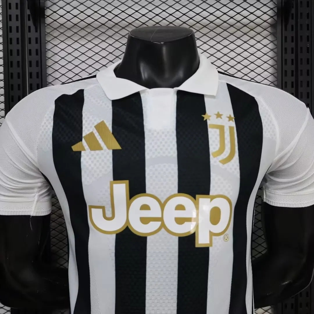 2026/2027 Player Version Juventus Home Football Shirt 1:1 Thai Quality