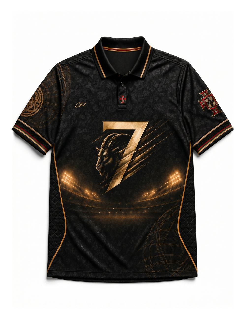 Ronaldo " THE GOAT " Limited Edition