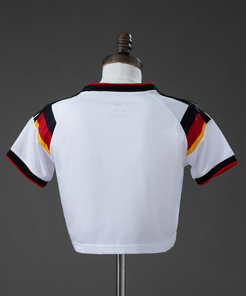Germany WC 26 Home Women's Crop Jersey