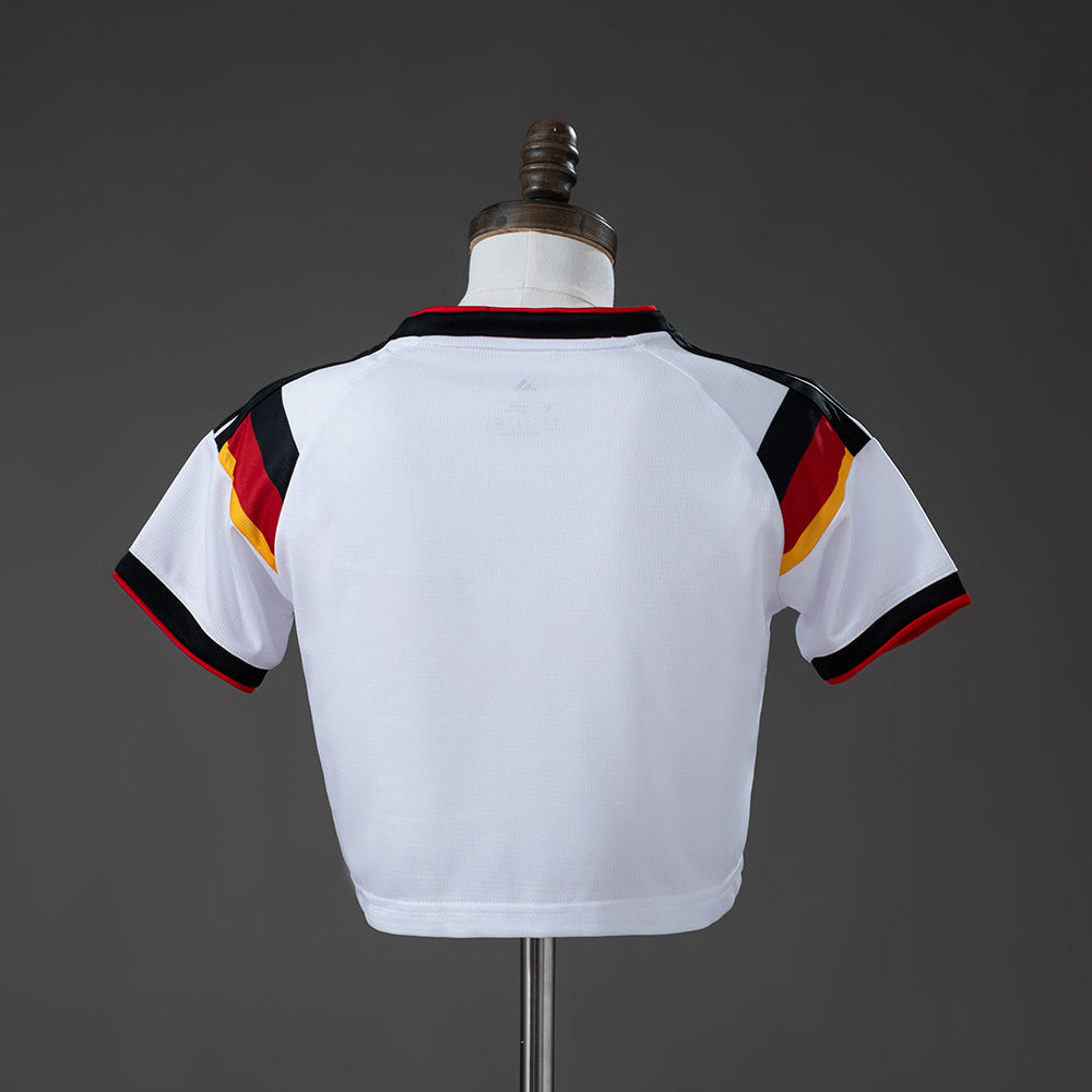 Germany WC 26 Home Women's Crop Jersey