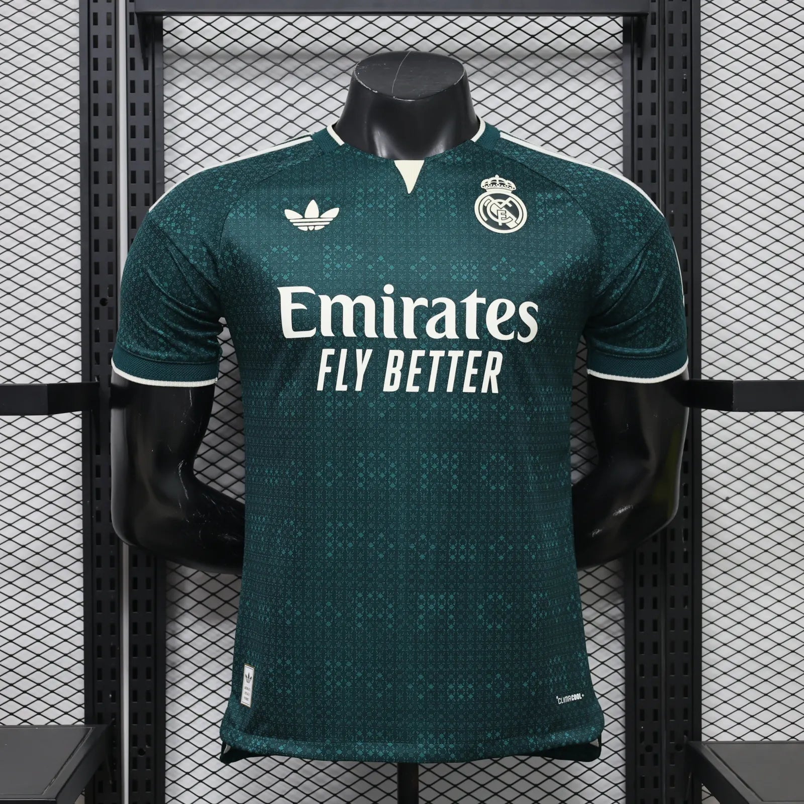 2026/2027 Player Version Real Madrid Away Football Shirt 1:1 Thai Quality