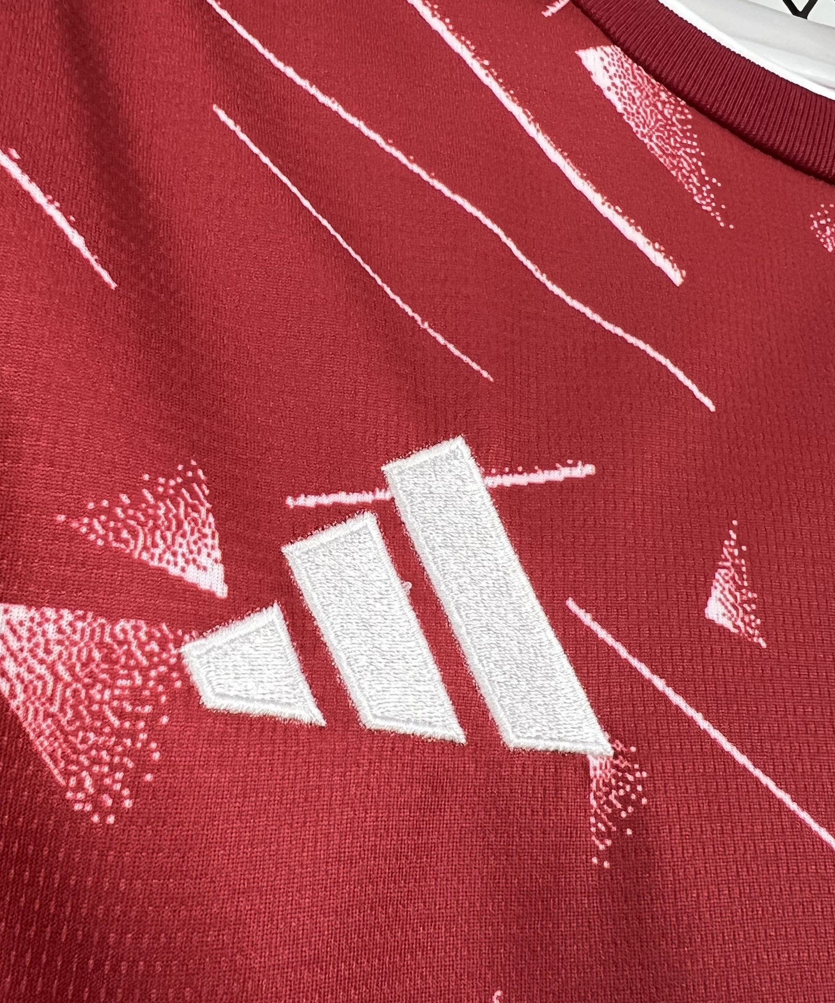 2026/2027 Liverpool Home Soccer Jersey 1:1 Thai Quality