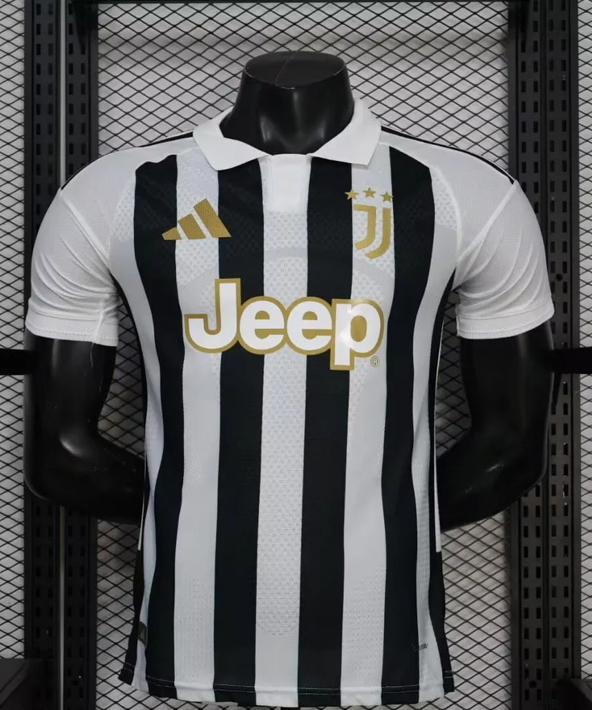 2026/2027 Player Version Juventus Home Football Shirt 1:1 Thai Quality