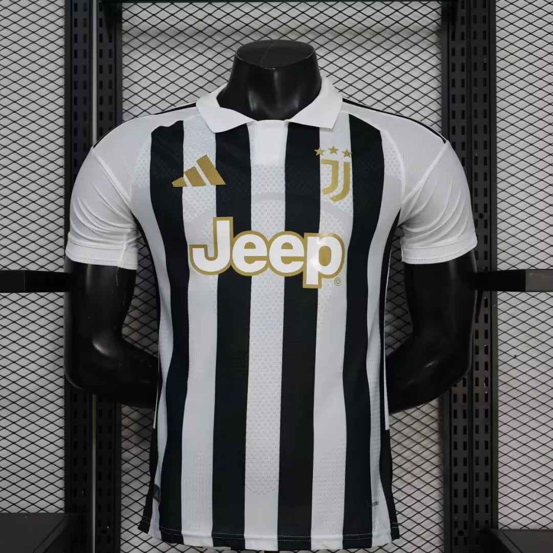 2026/2027 Player Version Juventus Home Football Shirt 1:1 Thai Quality