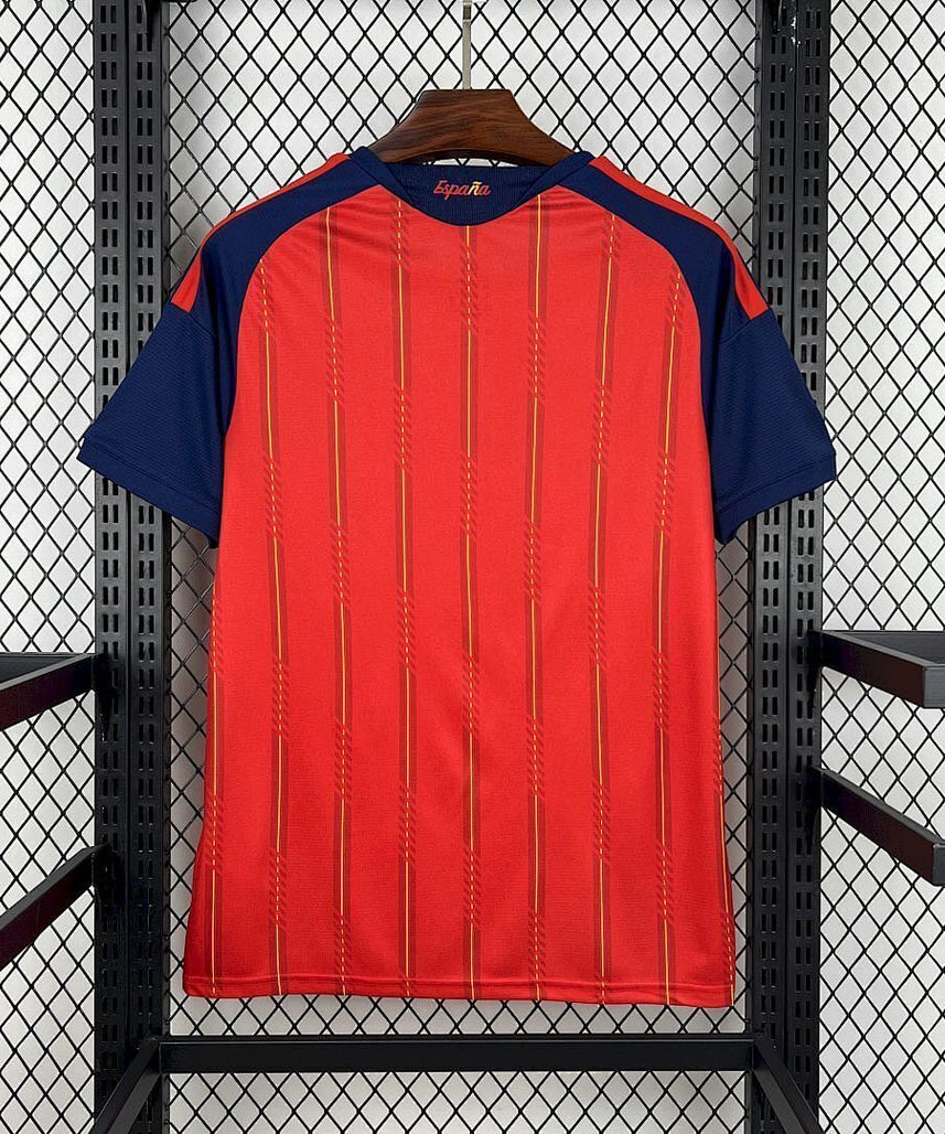Spain 2026 World cup Home Jersey