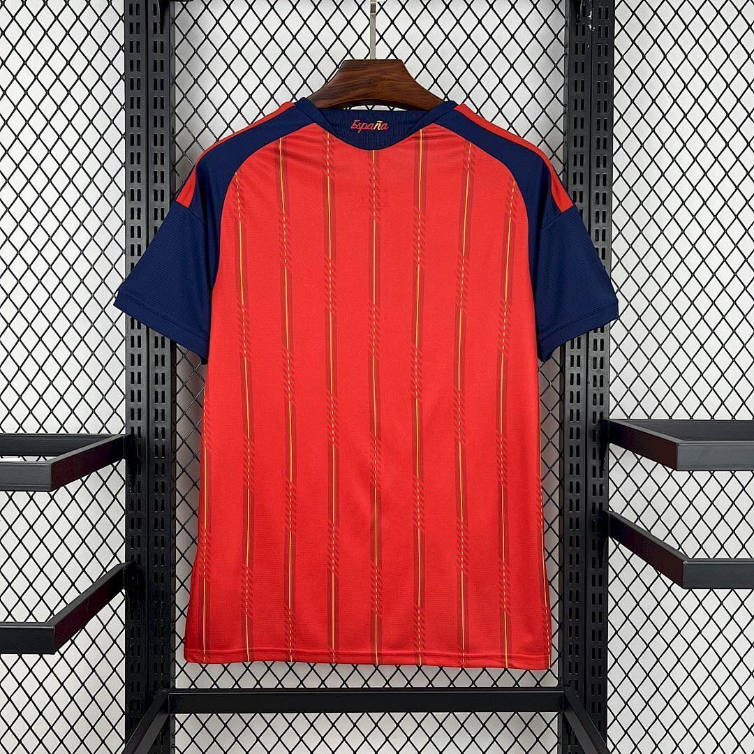 Spain 2026 World cup Home Jersey