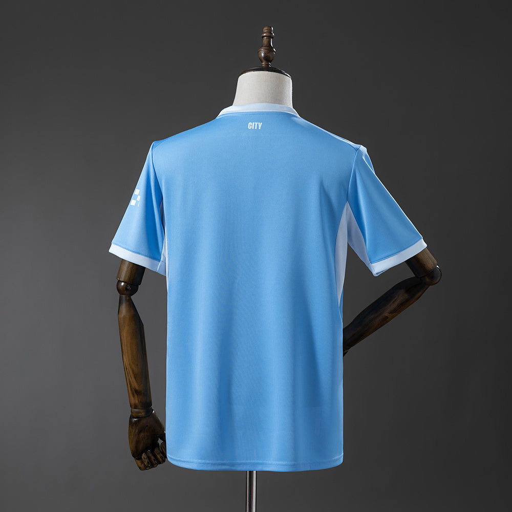 2026/2027 Manchester City Home Football Shirt 1:1 Thai Quality