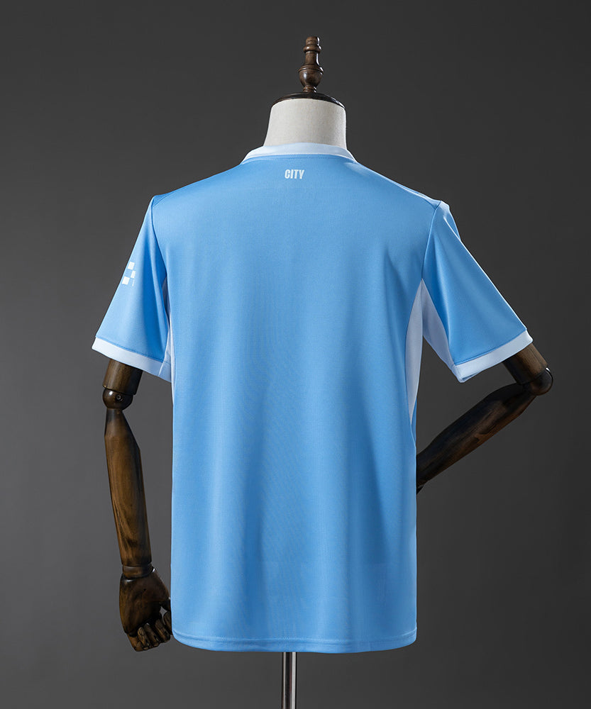 2026/2027 Manchester City Home Football Shirt 1:1 Thai Quality