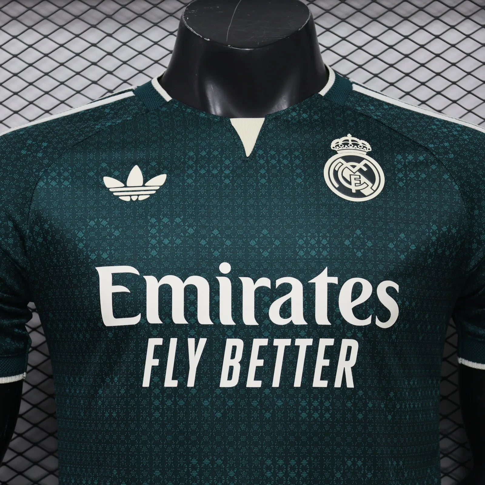 2026/2027 Player Version Real Madrid Away Football Shirt 1:1 Thai Quality