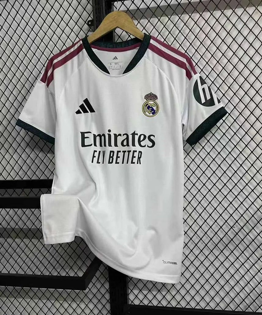 2026/2027 Real Madrid Home Football Shirt 1:1 Thai Quality