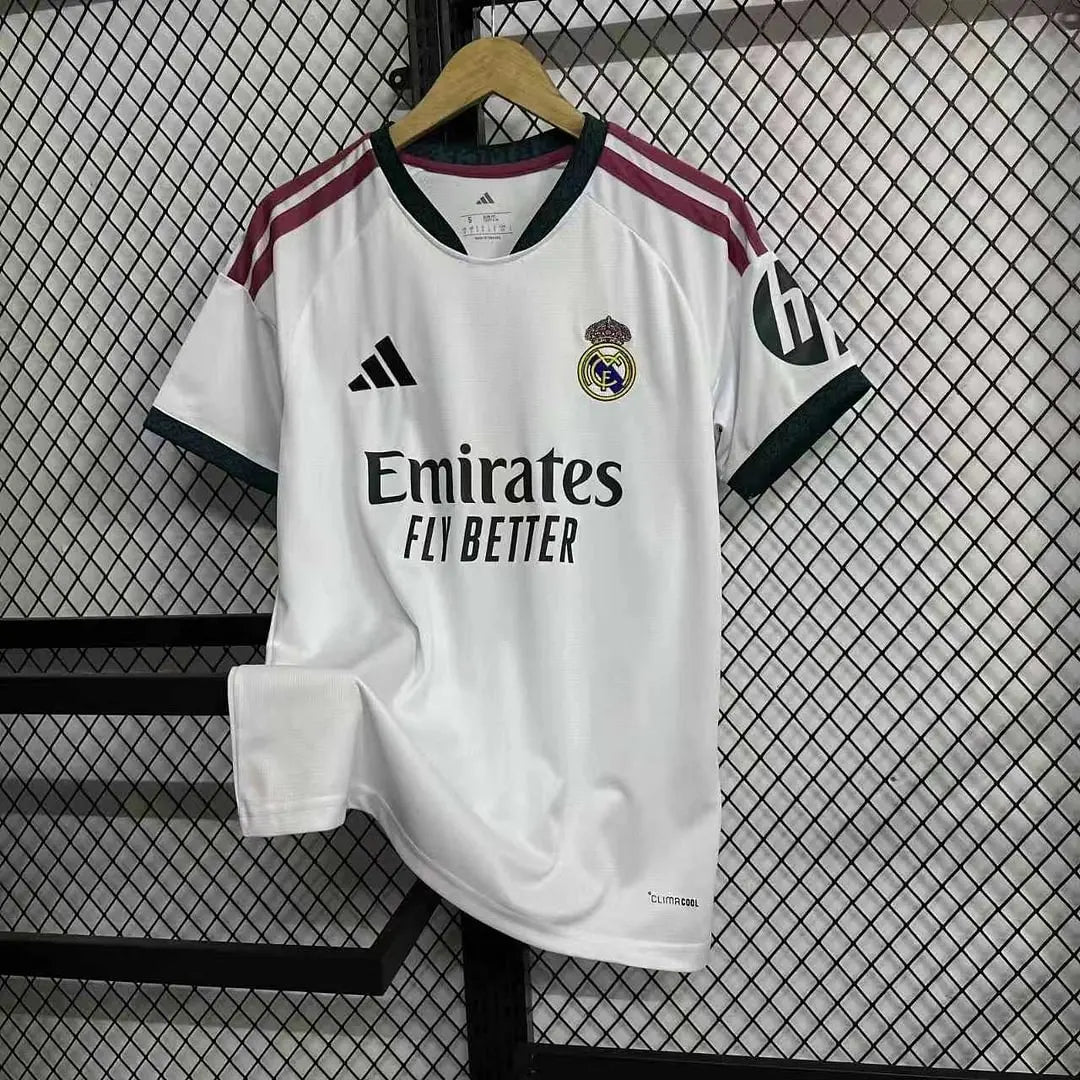 2026/2027 Real Madrid Home Football Shirt 1:1 Thai Quality