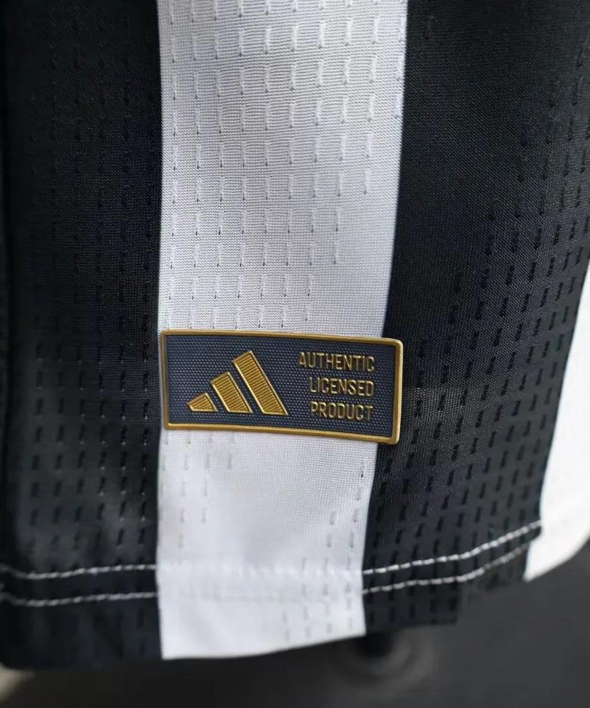 2026/2027 Player Version Juventus Home Football Shirt 1:1 Thai Quality