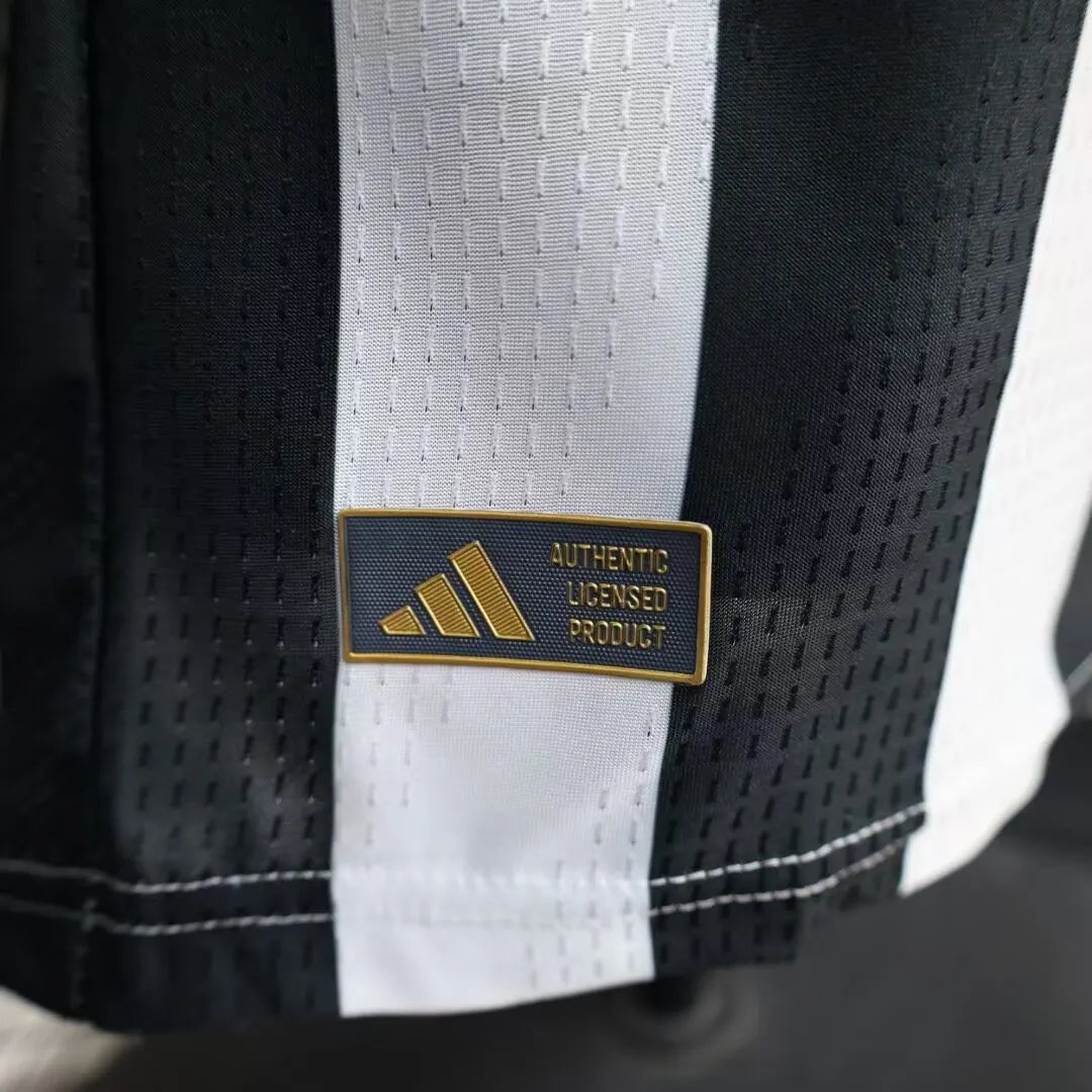2026/2027 Player Version Juventus Home Football Shirt 1:1 Thai Quality
