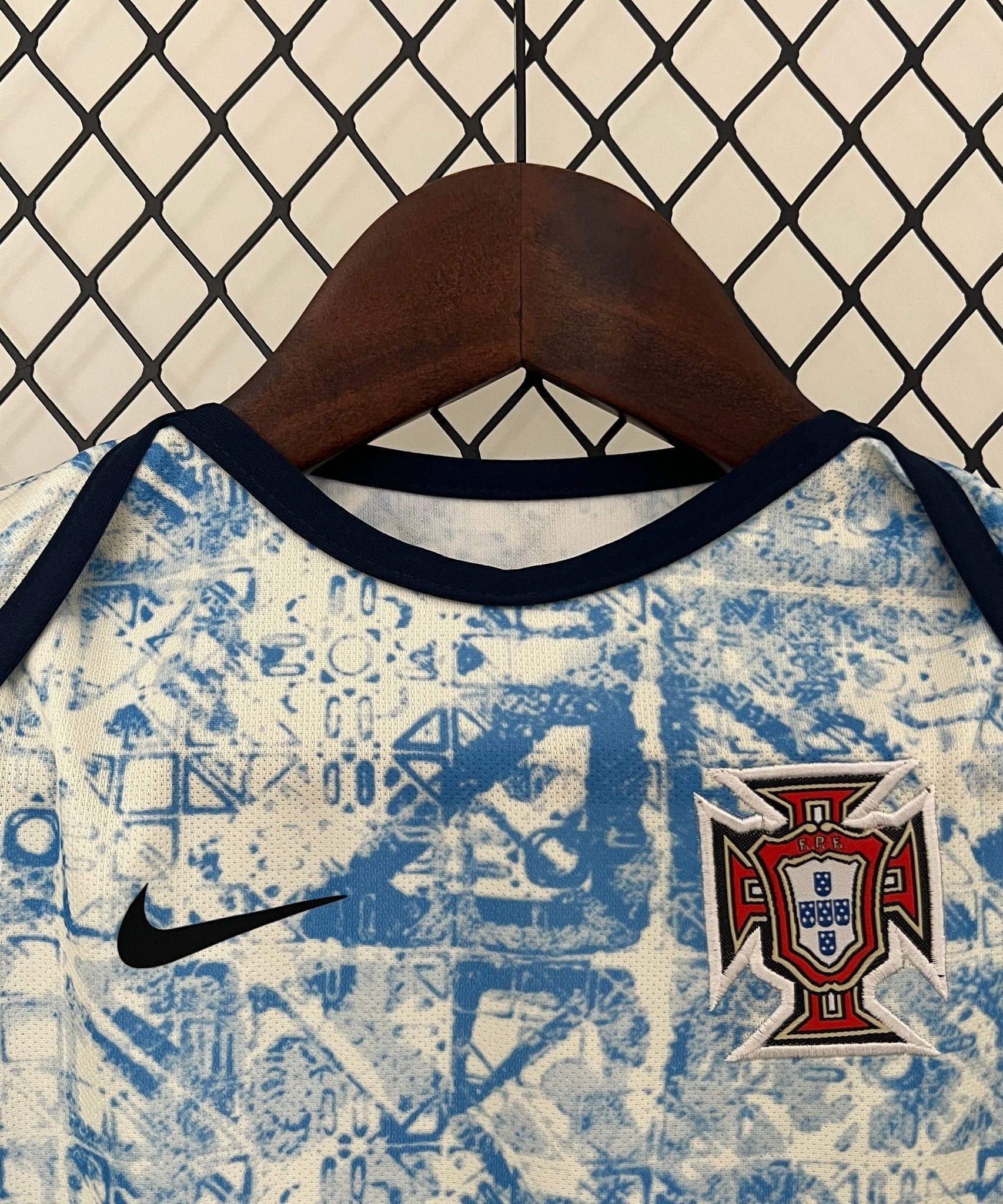 Baby Portugal Jersey