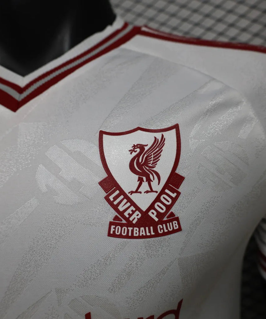 2026/2027 Player Version Liverpool Away Football Shirt 1:1 Thai Quality