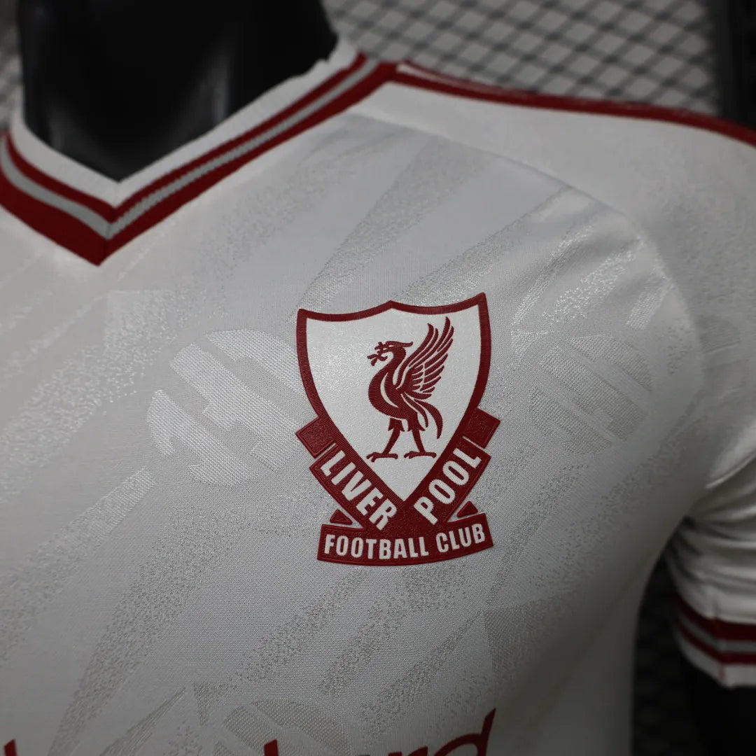 2026/2027 Player Version Liverpool Away Football Shirt 1:1 Thai Quality
