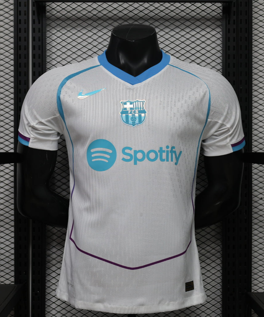 2026/2027 Player Version Barcelona Special Edition Football Shirt 1:1 Thai Quality