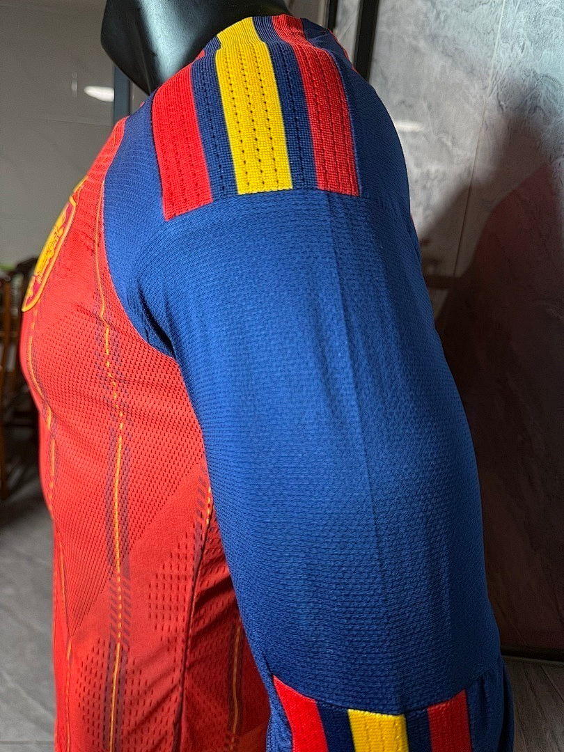 Spain 2026 World cup Home Jersey
