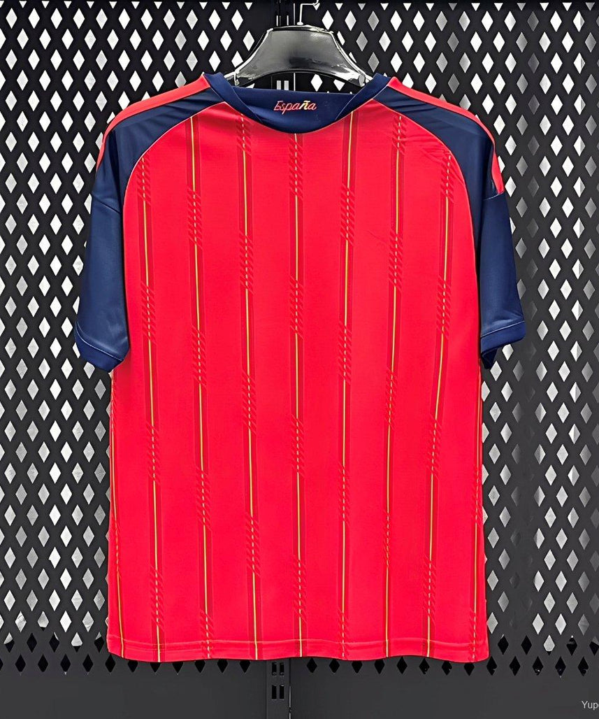 Spain 2026 World cup Home Jersey