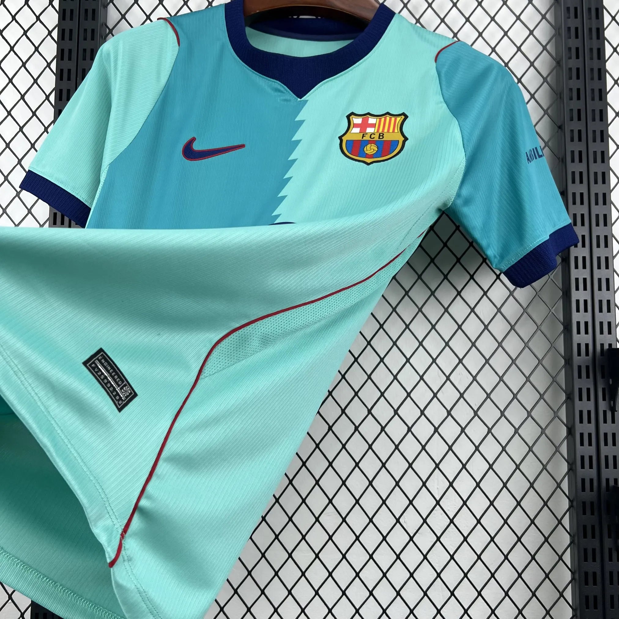 2026/2027 Barcelona Third Away Football Shirt 1:1 Thai Quality