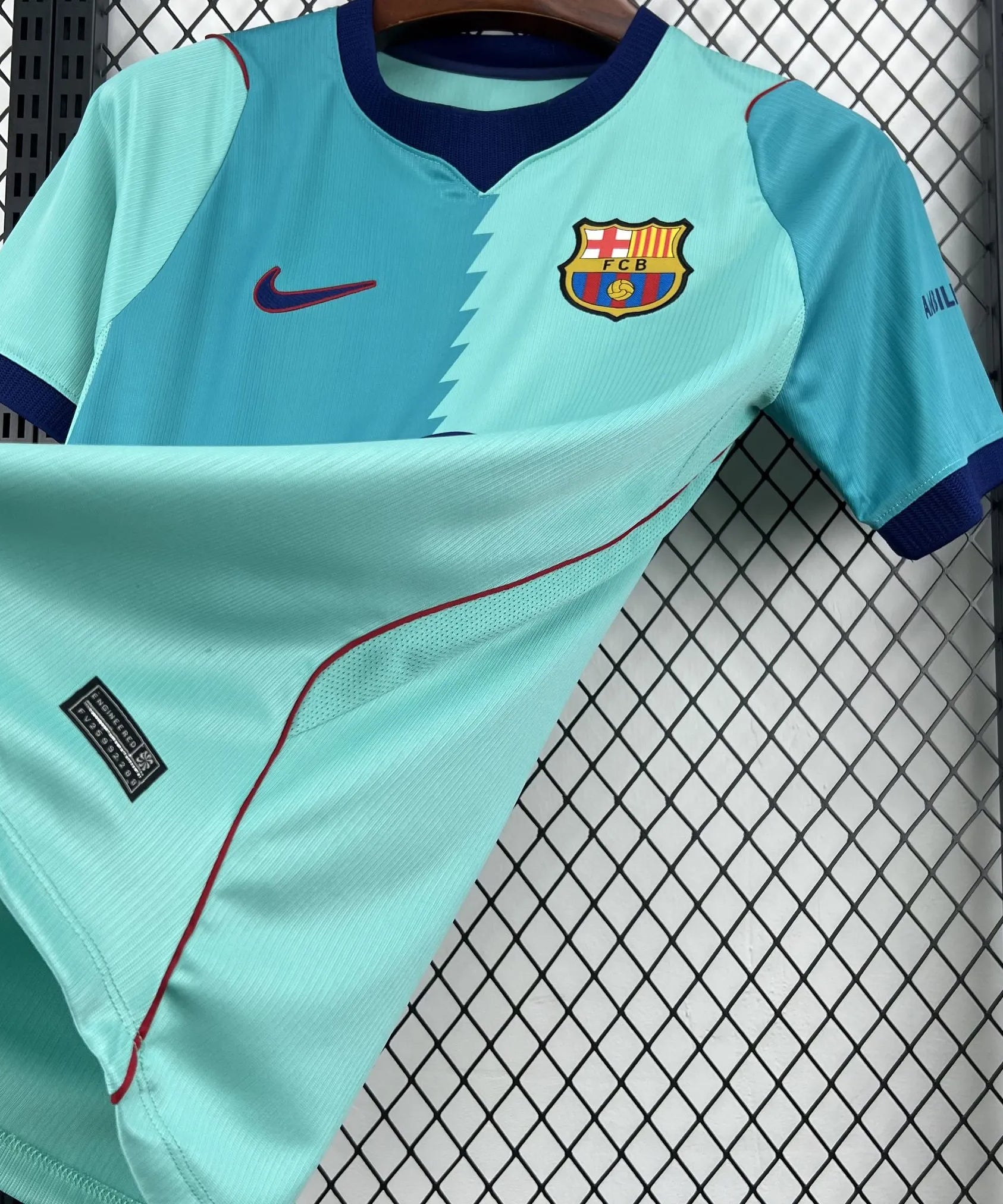 2026/2027 Barcelona Third Away Football Shirt 1:1 Thai Quality