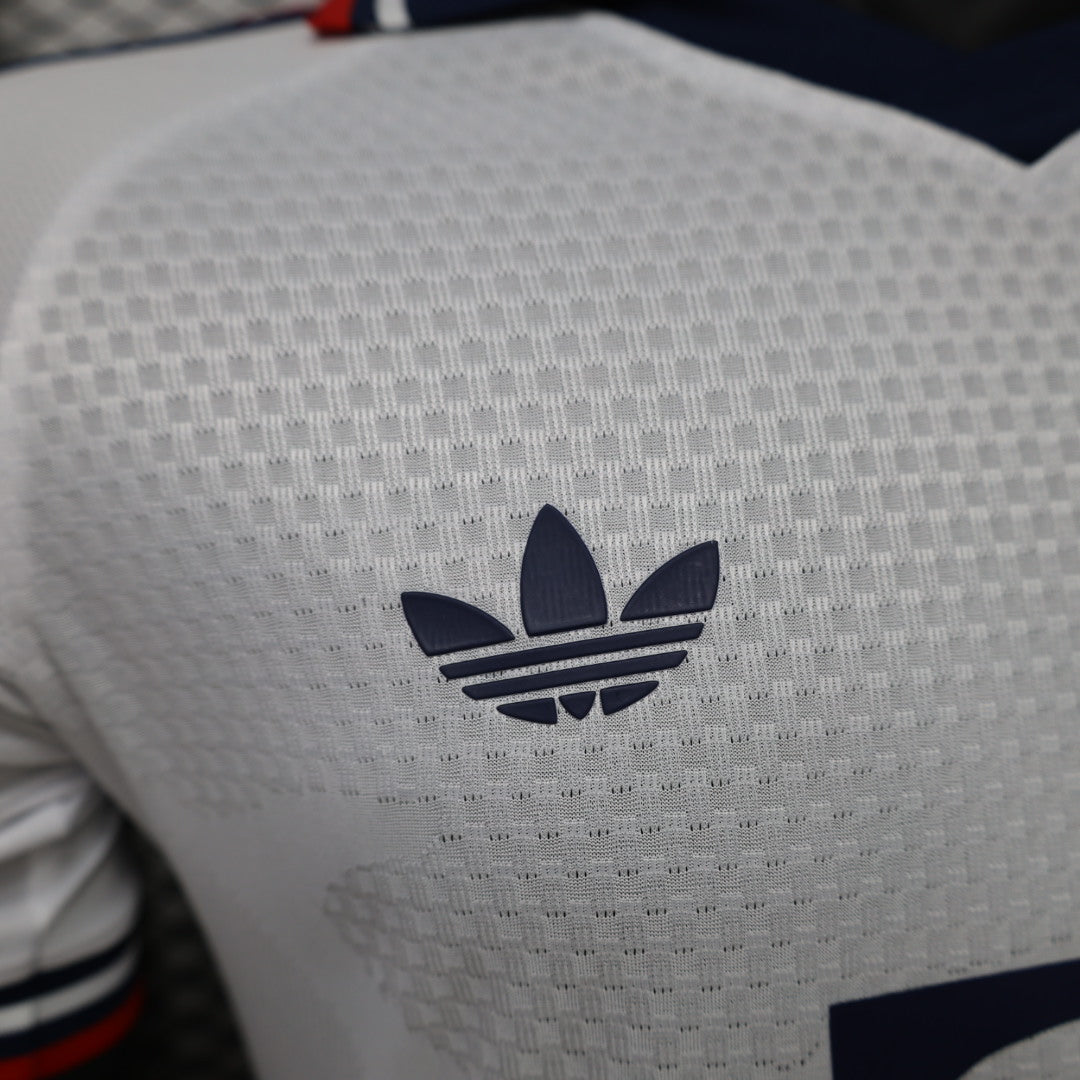 2026/2027 Player Version Bayern Munich Away Jersey 1:1 Thai Quality