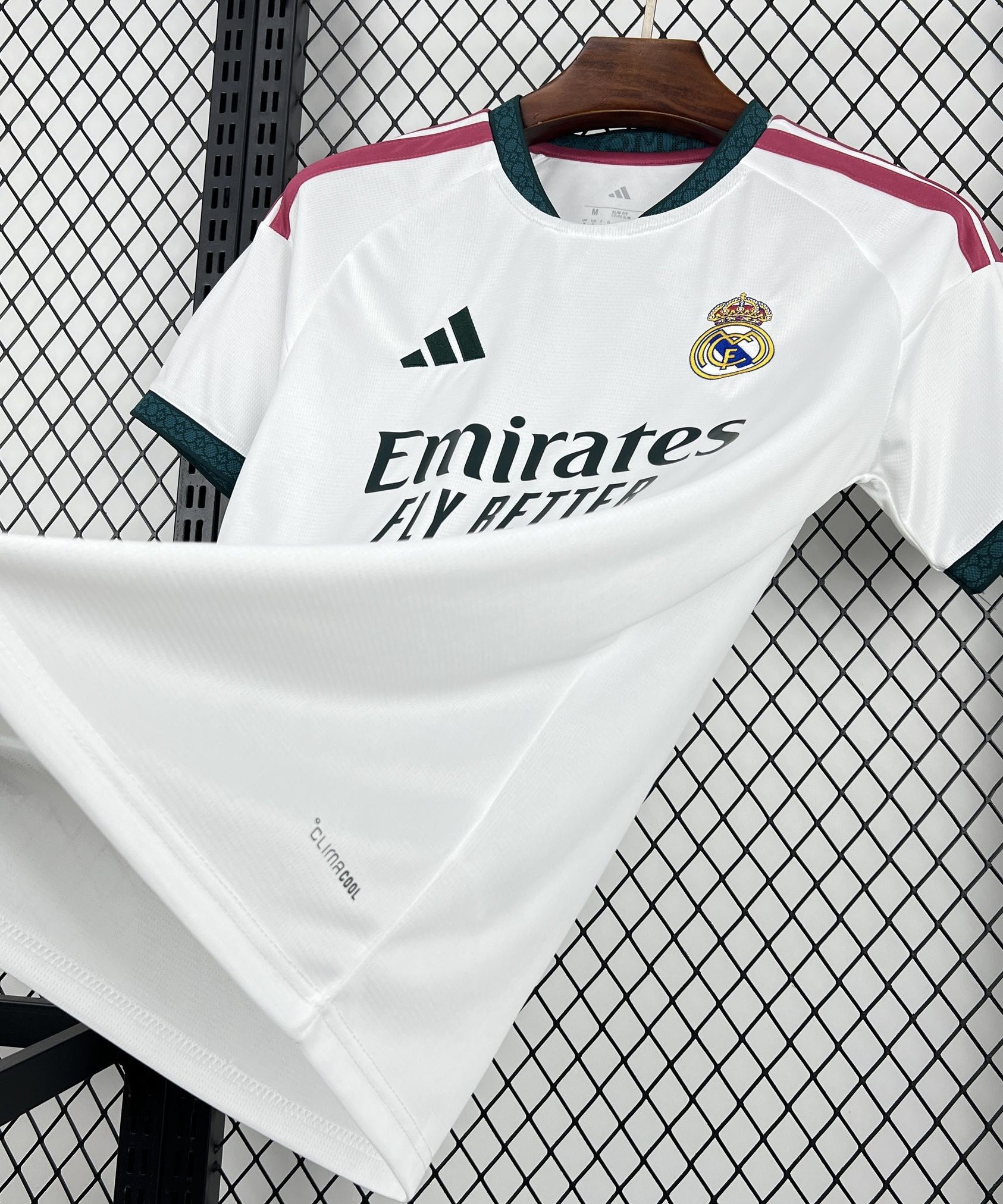 2026/2027 Real Madrid Home Football Shirt 1:1 Thai Quality