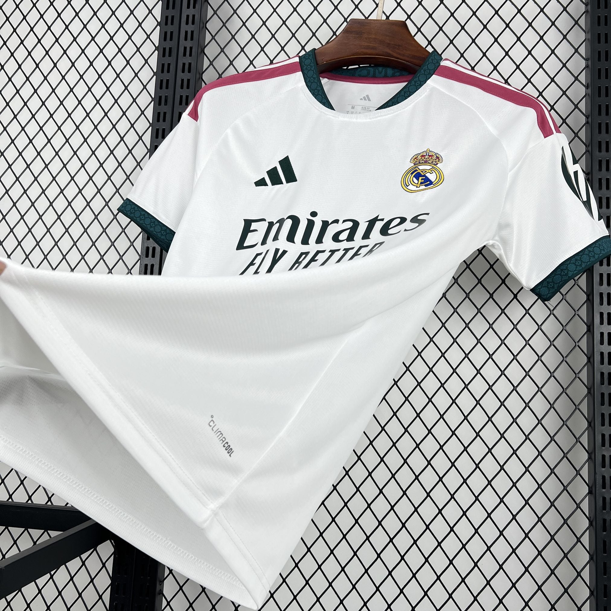 2026/2027 Real Madrid Home Football Shirt 1:1 Thai Quality