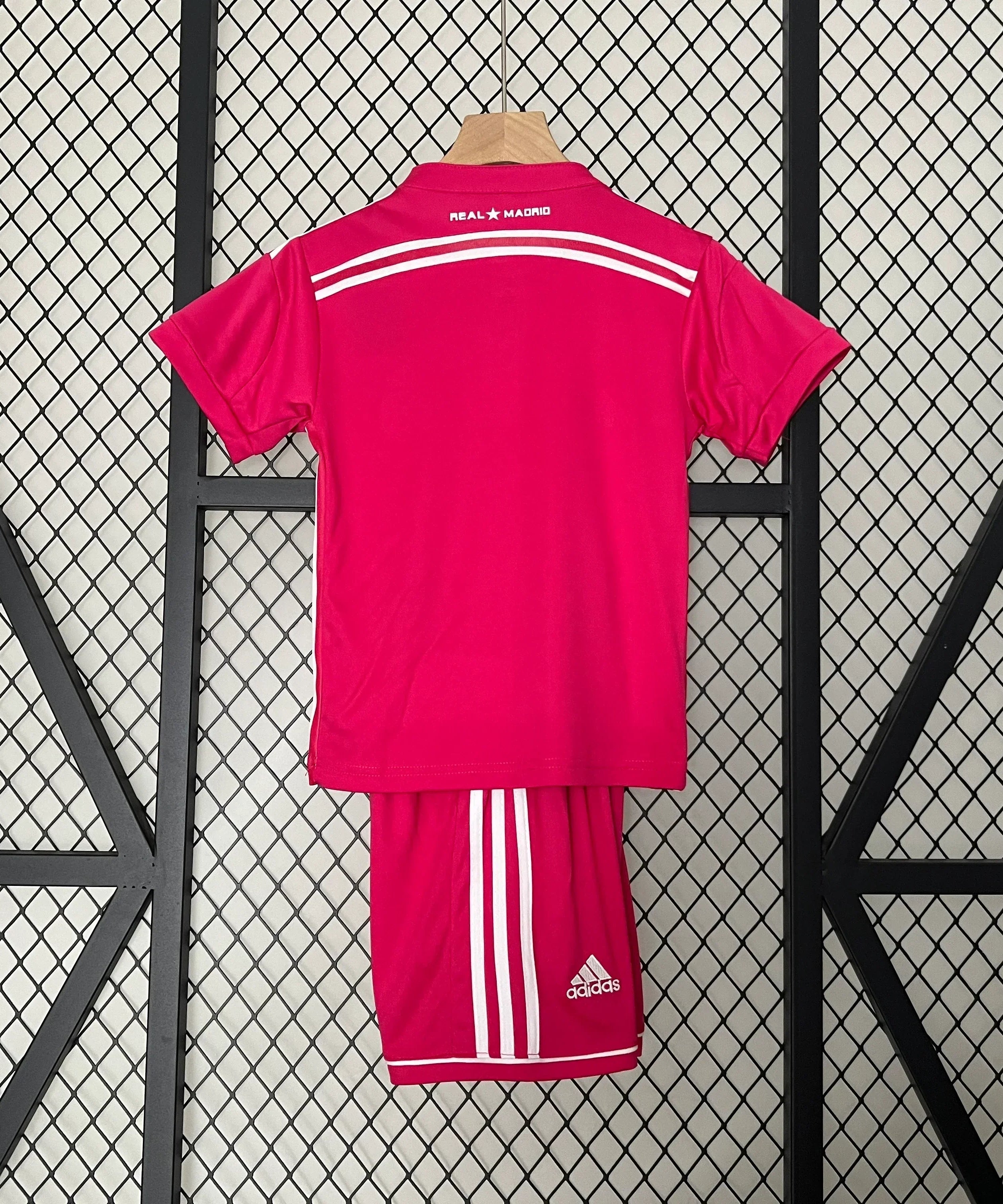 Real Madrid 14/15 Away Jersey Kids