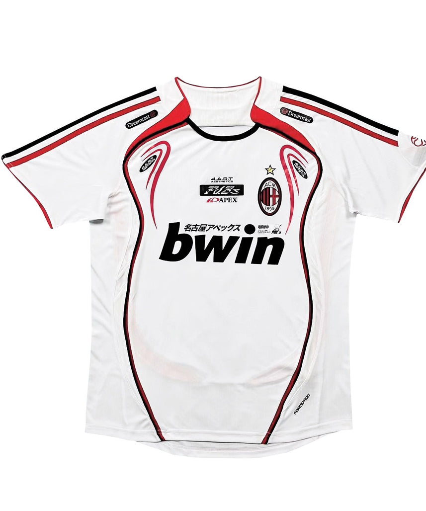 AC Milan X Mazda APEX Rx7 fd3s 0607