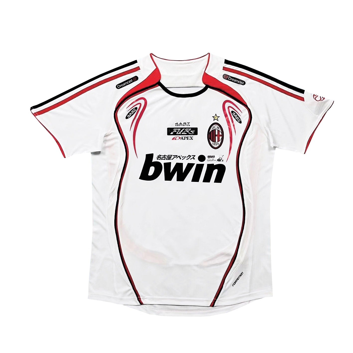 AC Milan X Mazda APEX Rx7 fd3s 0607