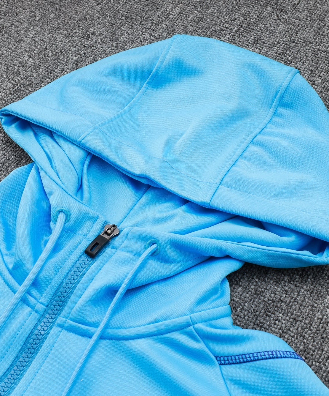 Argentina Light Blue and Dark Blue Tracksuit