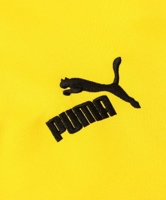 Borussia Dortmund Black and Yellow Tracksuit