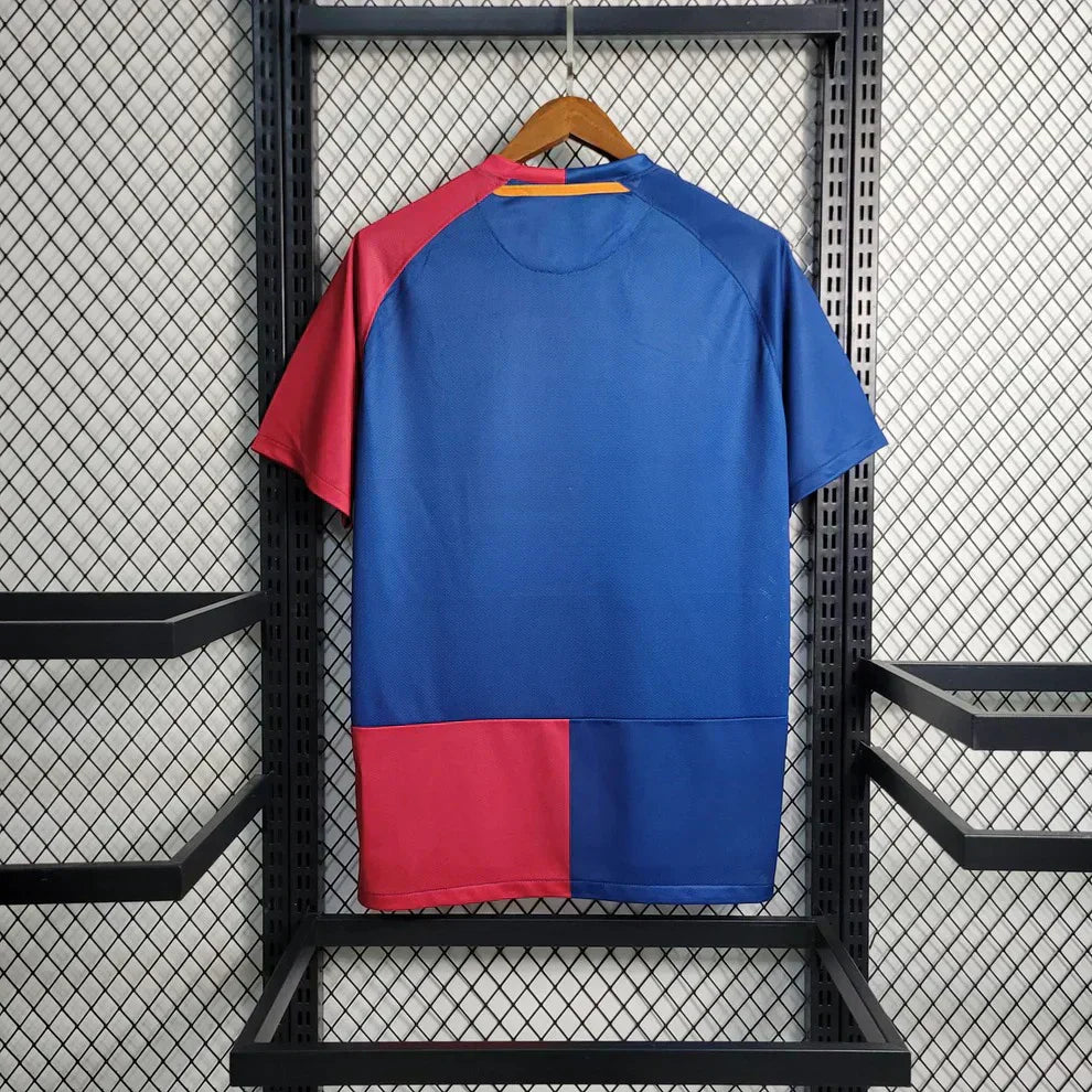 Barca 2009 Jersey | 2009 UCL Final Retro Kit | Malgane