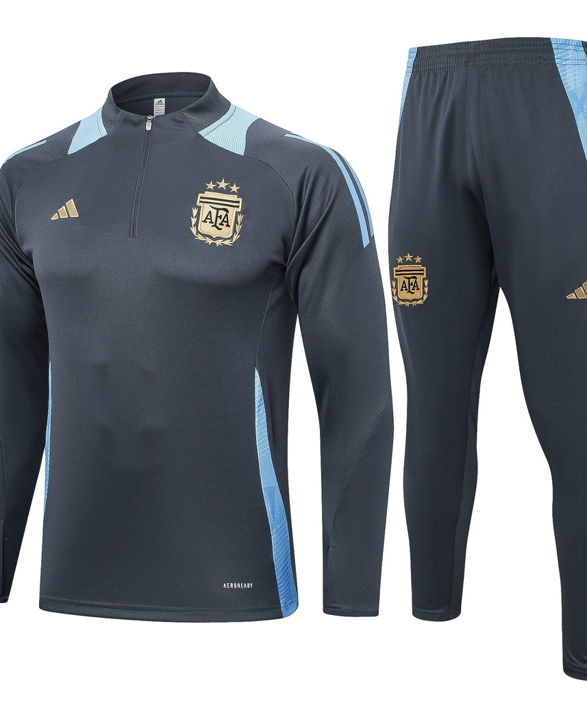 Argentina Grey Tracksuit