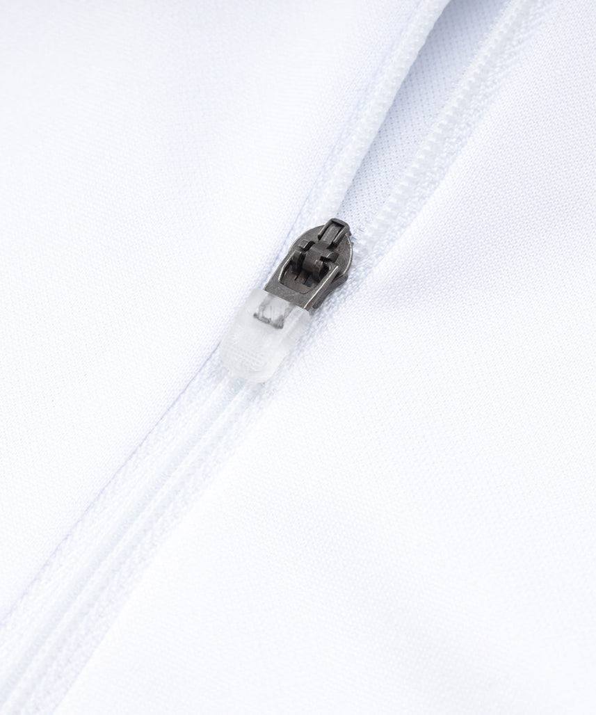 Real Madrid Dark Blue and White Tracksuit