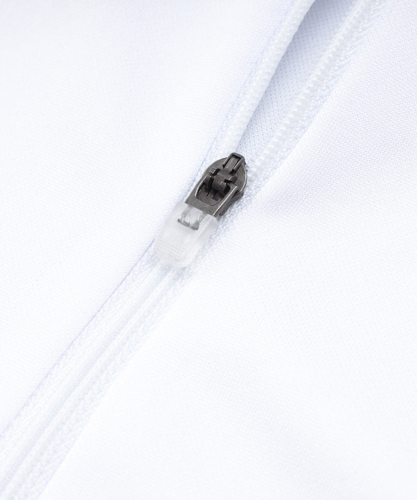 Real Madrid Dark Blue and White Tracksuit