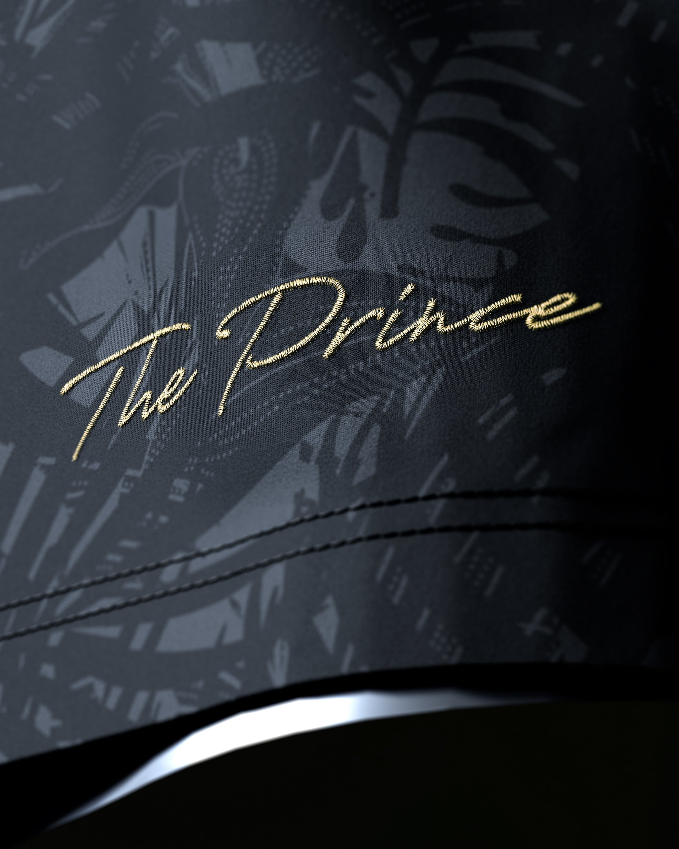 The Prince Jersey Brazil | Brazil Special Kit | Malgane