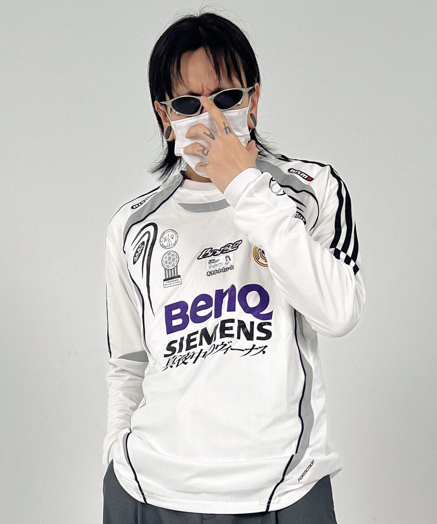 Real Madrid X Akikawa Rena Nissan GTR R32 0607