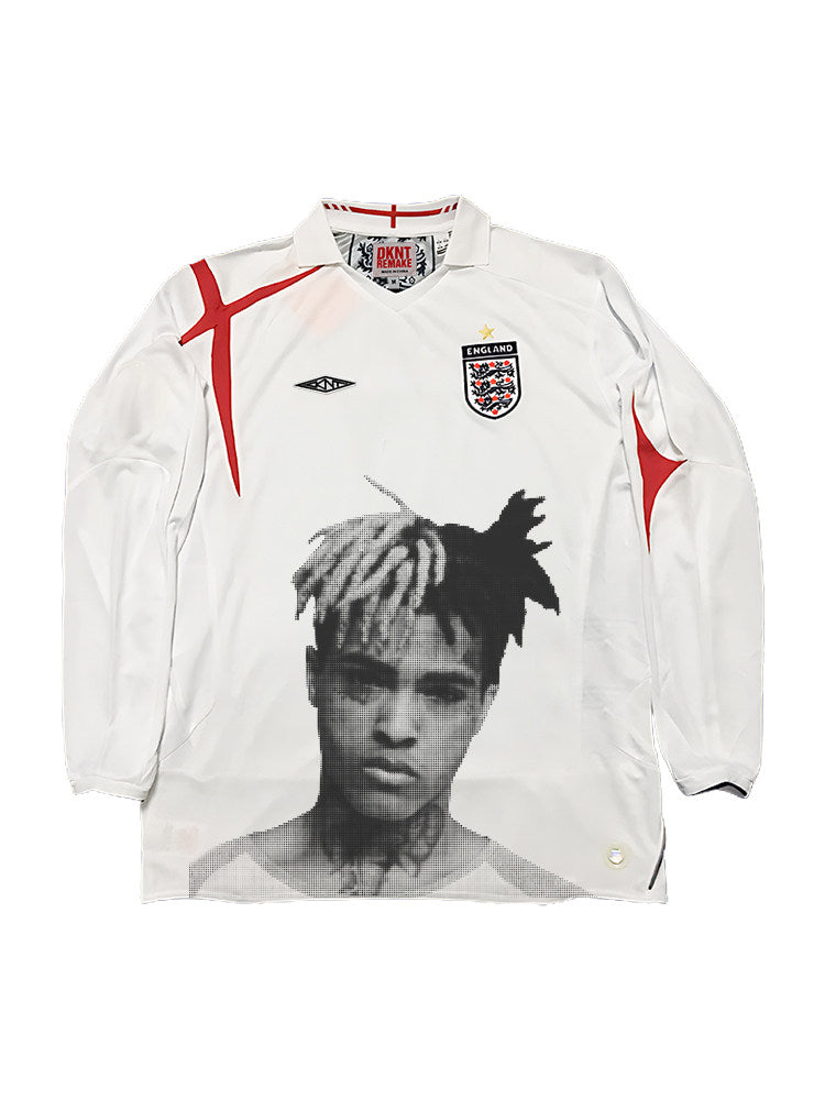 England X Kanye West Silhouette Remake Jersey