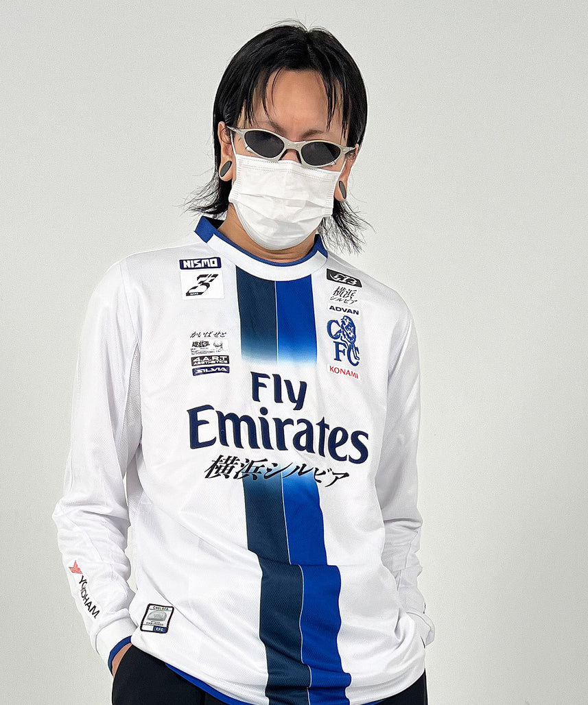Chelsea X Nissan Silvia S13 0305