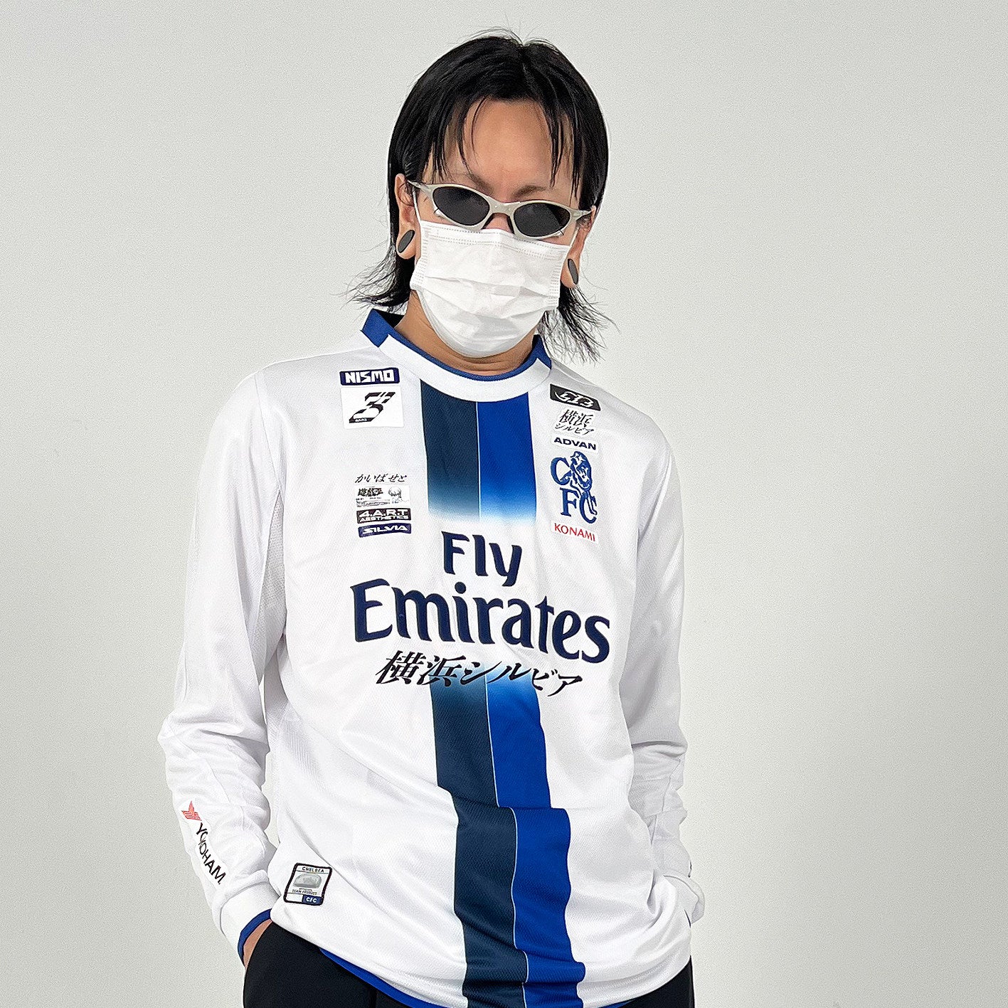 Chelsea X Nissan Silvia S13 0305