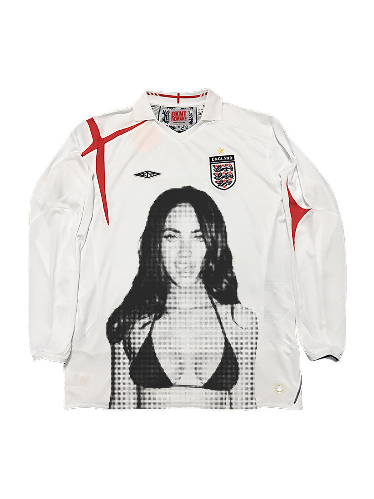 England X Kanye West Silhouette Remake Jersey